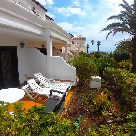 Cosy 2 Bed In Amarilla Golf - Virgo Apartment